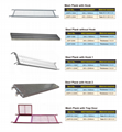 Aluminum Scaffolding Plank with Ladder Aluminum Trapdoor Plywood Plank