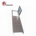 Aluminum Scaffolding Plank with Ladder Aluminum Trapdoor Plywood Plank 5