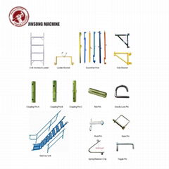 High Quality Frame Scaffolding Accessories