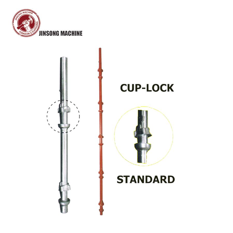 Construction Equipment Cuplock Scaffolding System Accessories Standard 2