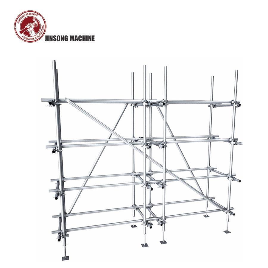 Construction Scaffolding Couplers Scaffolding Accessories 4