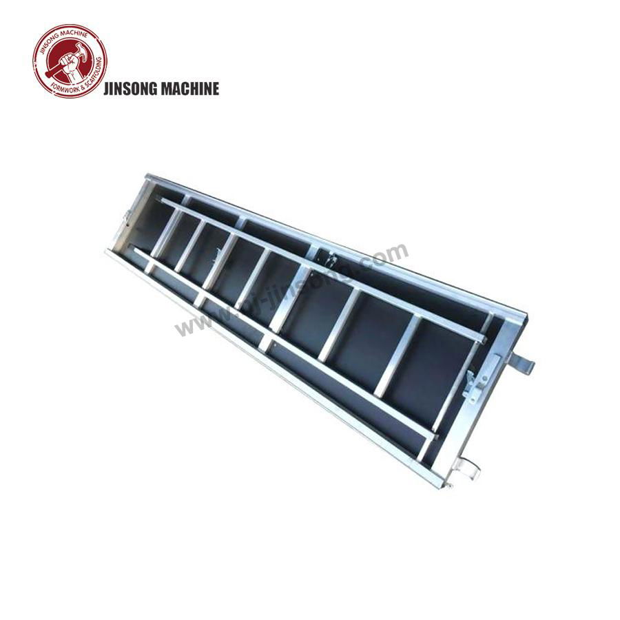 pre-galvanized scaffolding decking board steel plank without hook 3