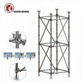 Jiangsu High Quality Ringlock Scaffolding System