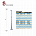 Layher Ringlock Scaffolding Ledger 4