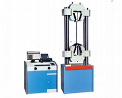 GWA-1000 Servo Control Steel Strand Testing Machine