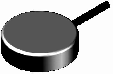 Strain Type Earth Pressure Cell 1