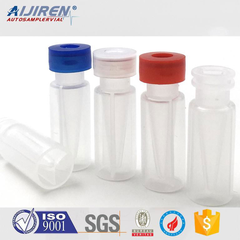 0.3ml PP screw mirco-vial  3