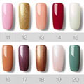 58 Colors Barbie Soak-off UV Nail Gel Polish Long Lasting Nail Art Manicure 7ML 2