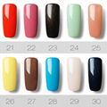 58 Colors Barbie Soak-off UV Nail Gel Polish Long Lasting Nail Art Manicure 7ML 3