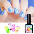 Blooming Painting Gel UV Nail Gel Polish Landscape Painting Chinese Painting 1