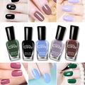 Peel- Off Nail Polish Long Lasting