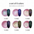 Magic Chameleon Nail Gel Polish UV/LED