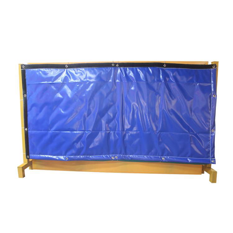 Anti-noise Waterproof Sound Proof Fireproofing Sound Barrier Fence