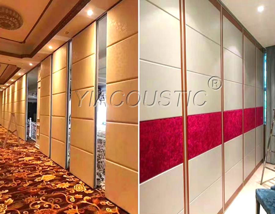 Save Space Sound Insulation Room Divider Movable Partition Wall 1