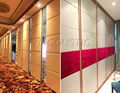 Save Space Sound Insulation Room Divider Movable Partition Wall