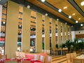 Save Space Sound Insulation Room Divider Movable Partition Wall 5