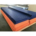 9/12MM Polyester Fiber Acoustic Panel PET 1