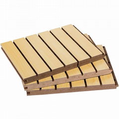 Mdf Wall Decorative Fire Retardant