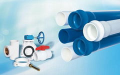 PVC draiange system pe pipe