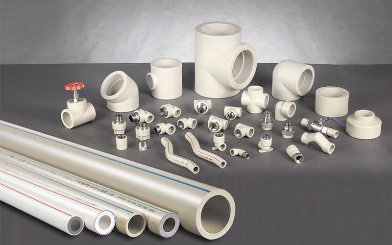 PVC draiange system pe pipe 2