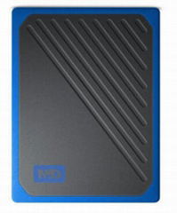 WD PORTABLE HDD