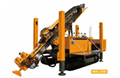 MDL-150 crawler hydraulic drilling rig