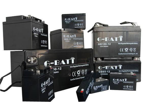 Sealed Lead Acid Battery(12V90AH) 2