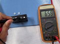 6V1.3AH免維護鉛酸電池,電子秤考勤機充電電池 2