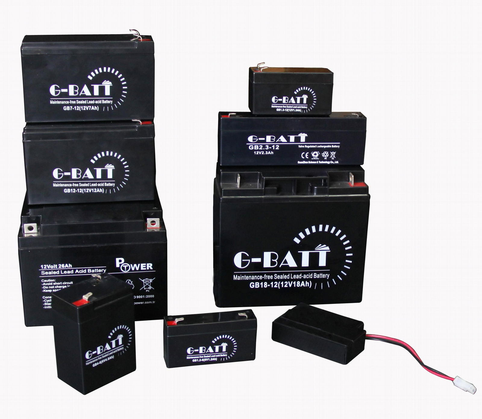 12V18Ah Battery 4