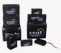 12V18Ah Battery