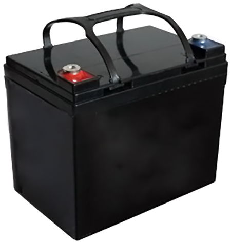 Sealed lead-acid battery with 12V33Ah 2