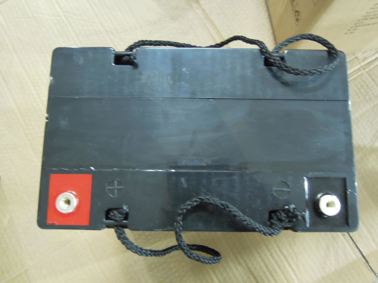 12V50AH LEAD ACID BATTERY 3