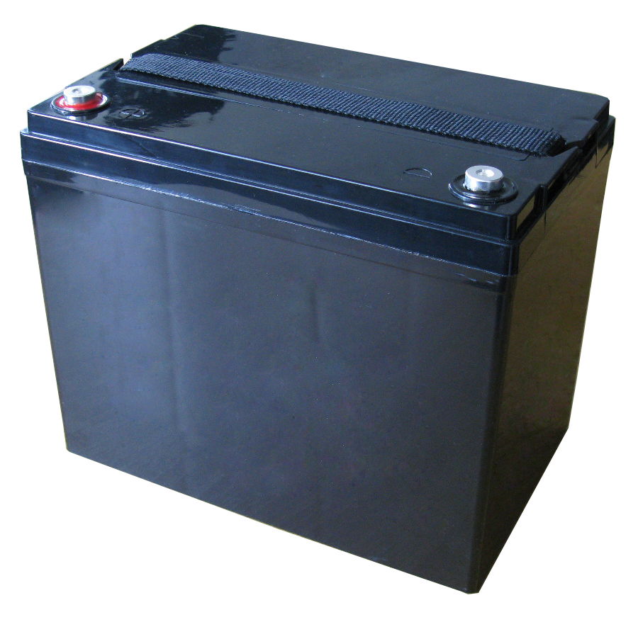 VRLA Deep Cycle Battery of 12V70AH 4