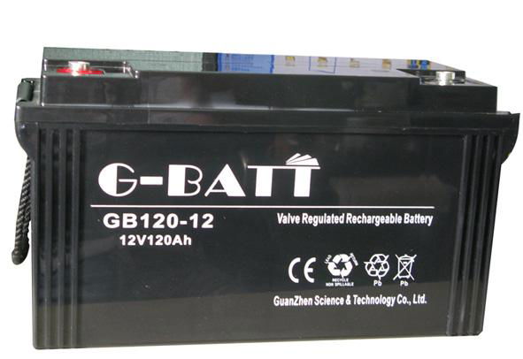 GB12V120閥控式密封免維護鉛酸蓄電池 3