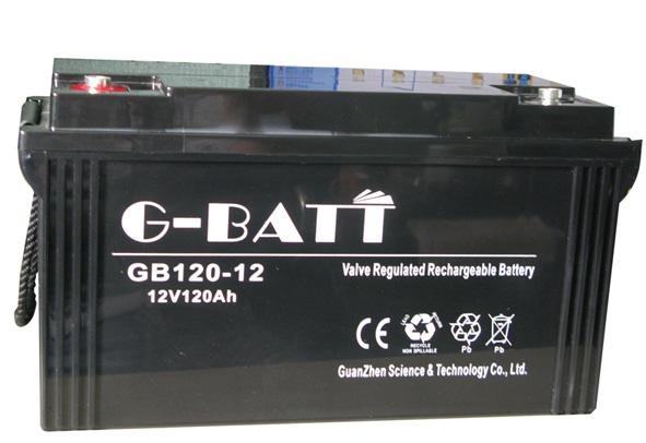 GB12V120  Seaded Lead-Acid Battery 3