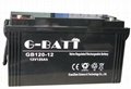 GB12V120  Seaded Lead-Acid Battery 3