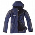 High-Vis Weatherproof Jacket 1