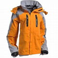 High-Vis Weatherproof Jacket 3