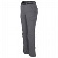 Polyester Cotton Men's Work Utility Safety Long Pants 1