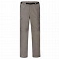 Polyester Cotton Men's Work Utility Safety Long Pants 3