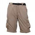 Polyester Cotton Short Pants 1