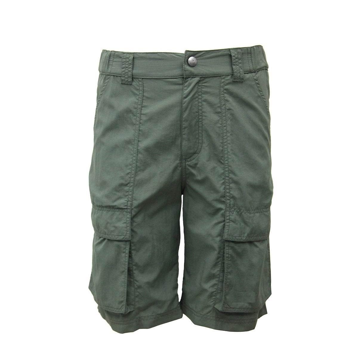 Polyester Cotton Short Pants 3