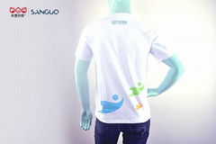 Screen Printing Free Design for U Cotton Shirt Men