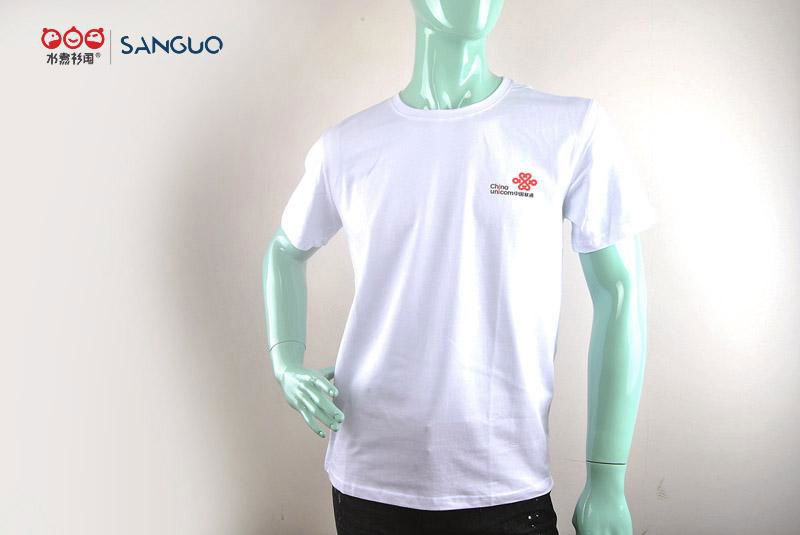 Factory Manufacture Short Sleeves Raglan Women T Shirt 2