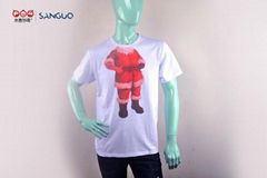 Wholesale Good Quality 100 % Cotton Men Printing 180GSM T-Shirts