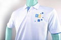 Polo Shirt 100% Cotton Custom Golf Polo Shirt with Logo