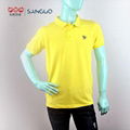 OEM Mens Custom Polo Shirt High Quality