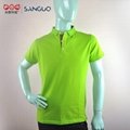 New Style Custom Polo T-Shirt Mens Print High Quality 2