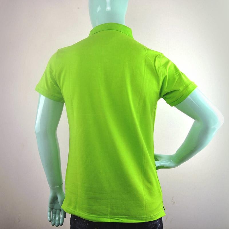 New Style Custom Polo T-Shirt Mens Print High Quality 5