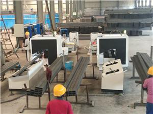 CNC laser cutting machine for metal pipe 2